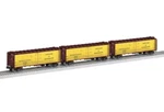 Lionel Vision Line Pennsylvania Reefer 3 Car Set Freightsounds 2026990! Scale. Fixed Price $499.99.