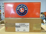 Lionel B&o/chessie Die-cast Hopper Cars 2- Pack, 6-26985, Mint Sealed C-10. Fixed Price $215.00.