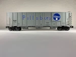 Lionel 6-27102, Pillsbury PS-2 Cd 4427 Hopper #3980, Ob (2004). Fixed Price $44.95.