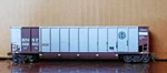 Walthers 51 Rotary Aluminum Gondola Burlington Northern Santa Fe 668462 - Ho. Fixed Price $22.00.