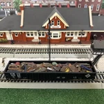 Ho Scale 50 Gondola Scrap Loads Fits Athearn Version 3. Fixed Price $5.39.