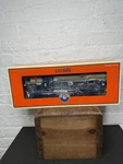Lionel 6-26382 Lrrc Flatcar With Tanker Nib. Fixed Price $99.99.