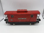 Lionel Pre War Tinplate 2817 Caboose Gauge From 1936-42. Fixed Price $20.00.