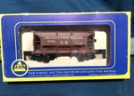 Vintage New Old Stock Ahm Chicago & North Western Ore Car 5273. Fixed Price $12.50.