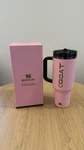 Lionel Messi X Stanley 40 Oz Quencher Tumbler Limited Edition Soccer Cup New. Fixed Price $45.00.