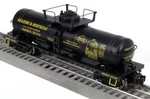 Ready Made Trains (rmt) 968122 Gauge Single Dome Tank Car Reading & Northern Rbm. Fixed Price $34.99.