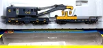 Ho Athearn 7533 200 Ton Crane Tender Chessie System C&o # 940011. Fixed Price $139.99.