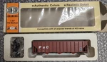 Con-cor Kit #0001-505 100 Ton Hopper Union Pacific #40225 Nib. Fixed Price $13.99.