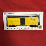 Bachmann Ho Scale 40' Toronto Hamilton & Buffalo Car #76903 Boxed. Fixed Price $18.00.