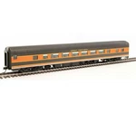 Walthers Ho Scale 85' Budd Large-window Coach Great Northern 910-30018. Fixed Price $23.87.