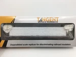 Ho Tangent 11011-06 Illinois Central Gsc 60 Flat Car Ic #62671 Metal Wheels. Fixed Price $60.00.