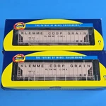 Athearn Rex Railway Leasing 54 Fmc 4700 Covered Hopper. Fixed Price $59.99.