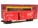 Mth 20-94013 Florida East Coast Reefer Car Ln. Fixed Price $47.99.