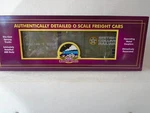 Mth "o" Scale #20-90718B British Columbia 50' PS-1 Bax Car W/pullman Standard. Fixed Price $45.00.