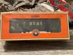 Lionel 6-27471 Die-cast Dt&i 3-BAY Open Hopper W/coal. Fixed Price $80.00.