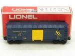 Lionel Gauge Mpc Era 6-9706 Chesapeake & Ohio Box Car With Vg / Ex. Fixed Price $10.50.