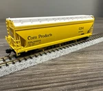 Intermountain Scale Rtr 67078-03 4650 3-BAY Hopper Corn Products 60018. Fixed Price $28.99.