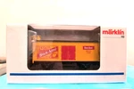 Marklin Ho 84680B Bon Ami Nehs 1996 Caboose New Box'. Fixed Price $32.00.