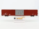 Ho Scale Tangent 25011-01 Cpaa Gsc 86' High Cube Double Plug Door Boxcar #206023. Fixed Price $69.95.