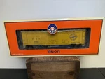 Lionel Detroit, Toledo & Ironton 40FT Reefer Car #6-27394, Scale Used. Fixed Price $89.99.