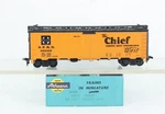 Ho Scale Athearn 5022 Santa Fe Chief" 40 Box Car Sfrd 36063. Fixed Price $11.99.