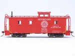 Ho East Coast Railroads ECRR-63 Sal Seaboard Air Line 36' Wood Caboose #5231. Fixed Price $39.95.