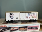 Lionel 6-9624 Major League Baseball Mlb National Box Car O-gauge. Fixed Price $55.00.