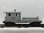 Lionel Pw No. 6419 Dl&w Work Caboose Exc. Fixed Price $25.16.