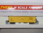 Walthers # 932-8803 Green Bay & Western 50' Box Car 22006 Scale Lot. Fixed Price $15.00.