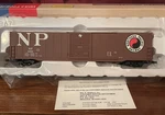 Walthers Northern Pacific Ho Scale Rtr Ps 60' Auto Box Car Brand New. Fixed Price $15.99.