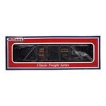 Williams 47601 By Bachmann Scale Qoad Hopper Alaska Railroad Train Car #6636. Fixed Price $51.84.