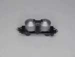 Marklin Ho Scale #4511 Braunkohlenstaub Double Silo Containers Freight Car. Fixed Price $14.95.