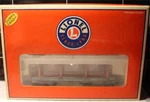 2004 Lionel Candy Cane Express Dump Carn With Box 6-36804. Fixed Price $55.00.