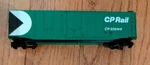 Bachmann Ho Scale Canadian Pacific Box Car 202143. Fixed Price $8.00.
