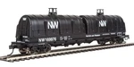 Walthers Proto Ho Scale 50' Evans Cushion Coil Car Norfolk & Western/nw #169976. Fixed Price $49.99.