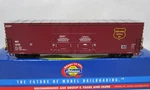 Athearn Ho Scale Wc Wisconsin Central 50' Double Plug Door Box Car #1008 Nos. Fixed Price $32.00.