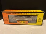 Mth Railking Orange & Alexandra Railroad Wooden Tank Train Car 30-73218. Fixed Price $65.00.