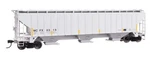 Walthers Scale 4750 3-BAY Covered Hopper Wcfx #4519 910-49077. Fixed Price $37.38.