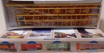Ho Scale Walthers 932-4958 89' F89F Flat Jttx # 940209 New Kit In Box !!. Fixed Price $24.99.
