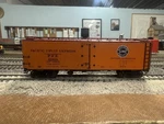 Ho Intermountain 40 Refrigerator Car, Pfe Overland Herald #42618, New & Rtr. Fixed Price $32.95.