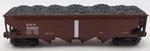 K-line K623-1094 Gauge Baltimore & Ohio Die-cast Hopper #60229 Ex. Fixed Price $24.90.