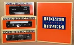 Lionel 6-52028 Ttos Ford Hopper/tank Car/ Gondola Freight Set O-gauge Nos. Fixed Price $49.99.