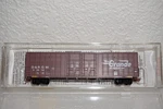 Mtl Micro Trains Line 103010 Scale D&rgw 60' Double Door Boxcar #63892. Fixed Price $24.99.