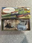 Ulrich Model Ho Track Cleaning Car Kit With Trucks Y180 Unbuilt Original Box. Fixed Price $13.50.