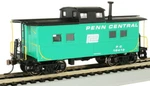 Bachmann Ho Scale New 2025 Penn Central #18419 Steel Caboose 16821. Fixed Price $39.33.