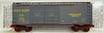 Scale Micro-trains 23230 Union Pacific Challenger 40 Box Car Up #9147. Fixed Price $15.00.