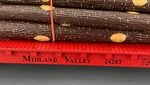 Scale Mth Premier Staked Log Car Midland Valley #24283 O2911. Fixed Price $37.71.