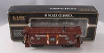K-line K612-2032 Gauge Southern Pacific Bay Window Caboose #1670 Ln/box. Fixed Price $60.99.