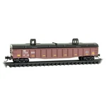Micro-trains 10500461 50' Steel Side Gondola, Norfolk Southern #168205. Fixed Price $26.99.