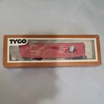 Ho Vintage Tyco Model Train Car Mail Pouch Tobacco #374A W Original Box. Fixed Price $29.99.